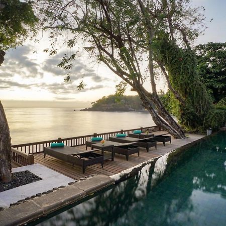 Mimpi Resort Tulamben Exteriér fotografie