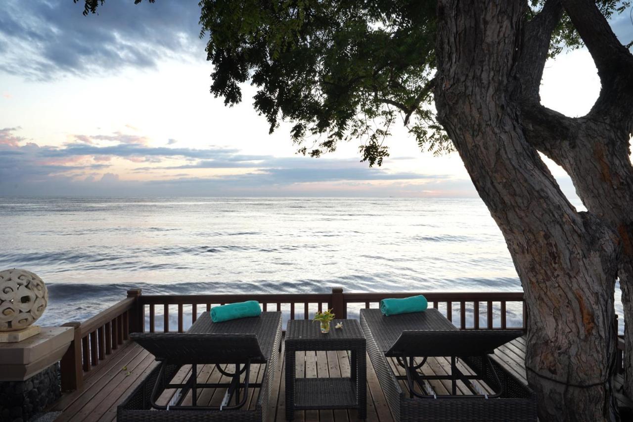 Mimpi Resort Tulamben Exteriér fotografie