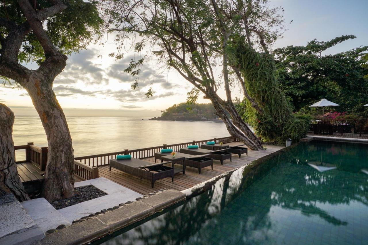 Mimpi Resort Tulamben Exteriér fotografie