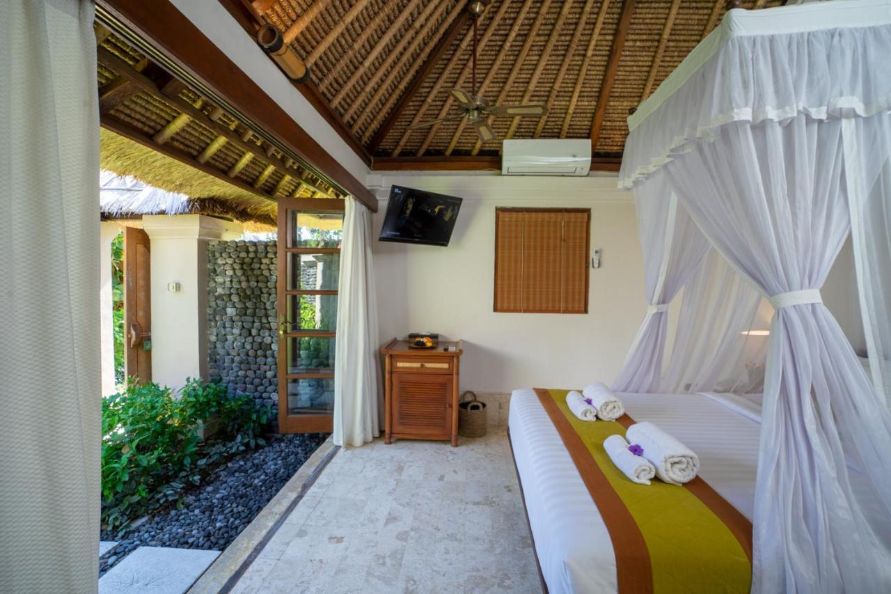Mimpi Resort Tulamben Exteriér fotografie