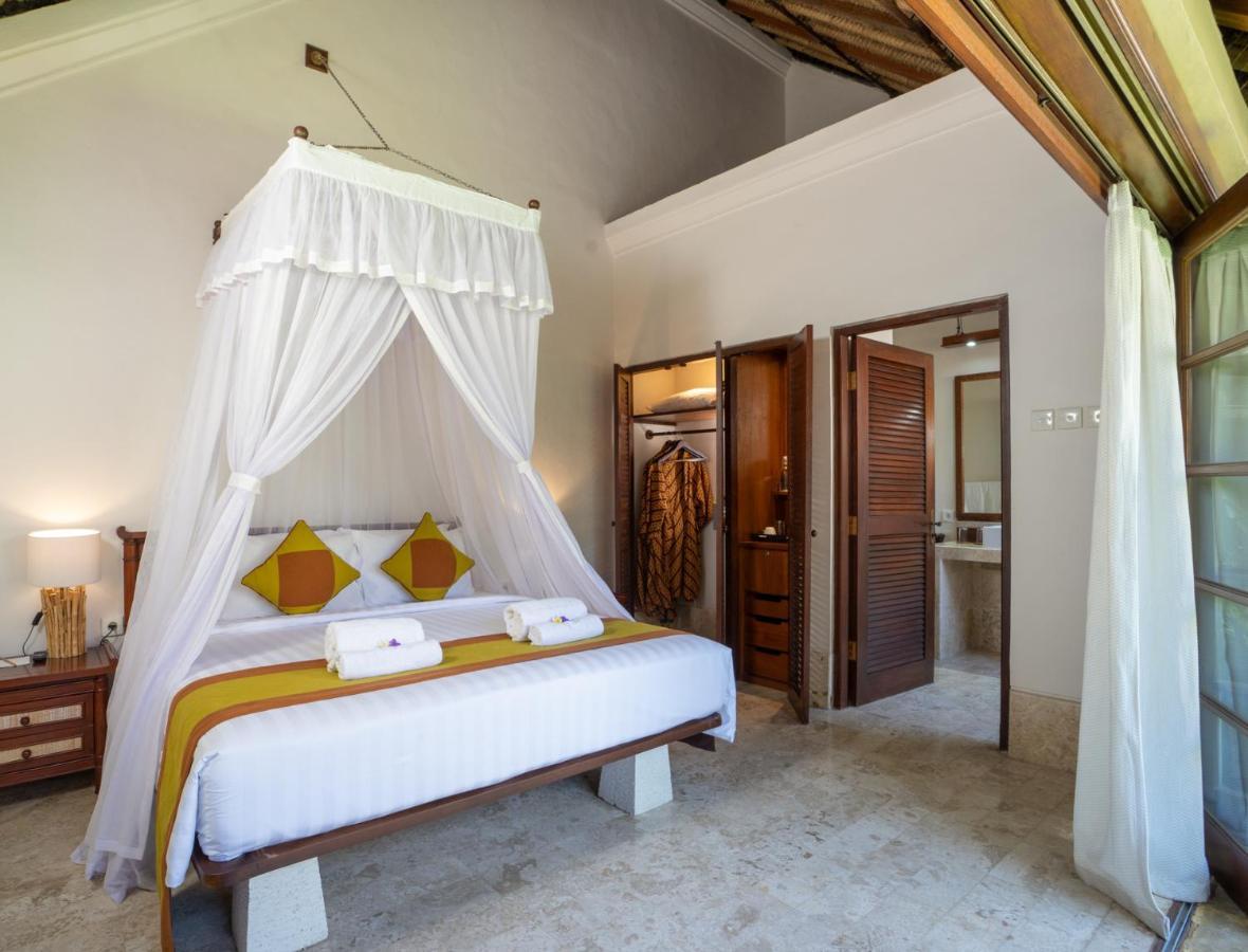 Mimpi Resort Tulamben Exteriér fotografie