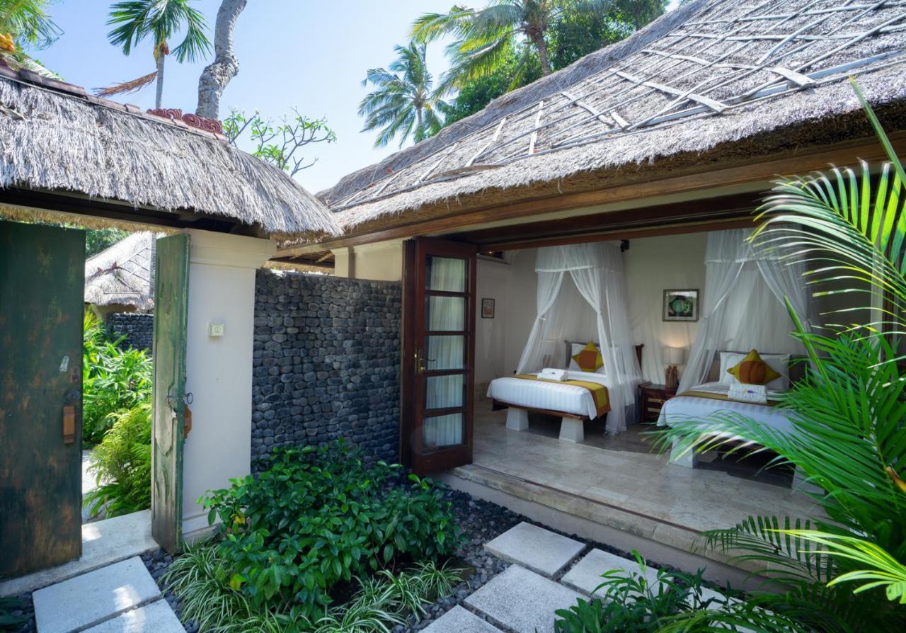 Mimpi Resort Tulamben Exteriér fotografie