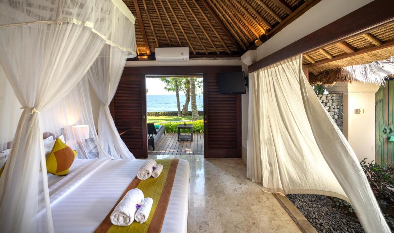 Mimpi Resort Tulamben Exteriér fotografie