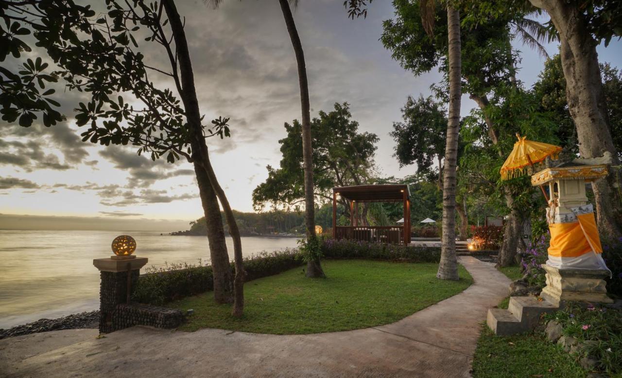 Mimpi Resort Tulamben Exteriér fotografie