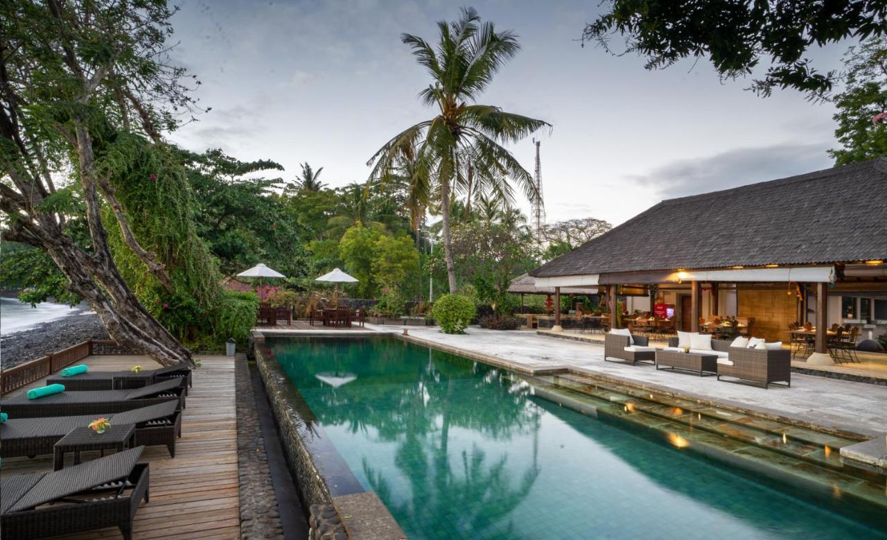 Mimpi Resort Tulamben Exteriér fotografie