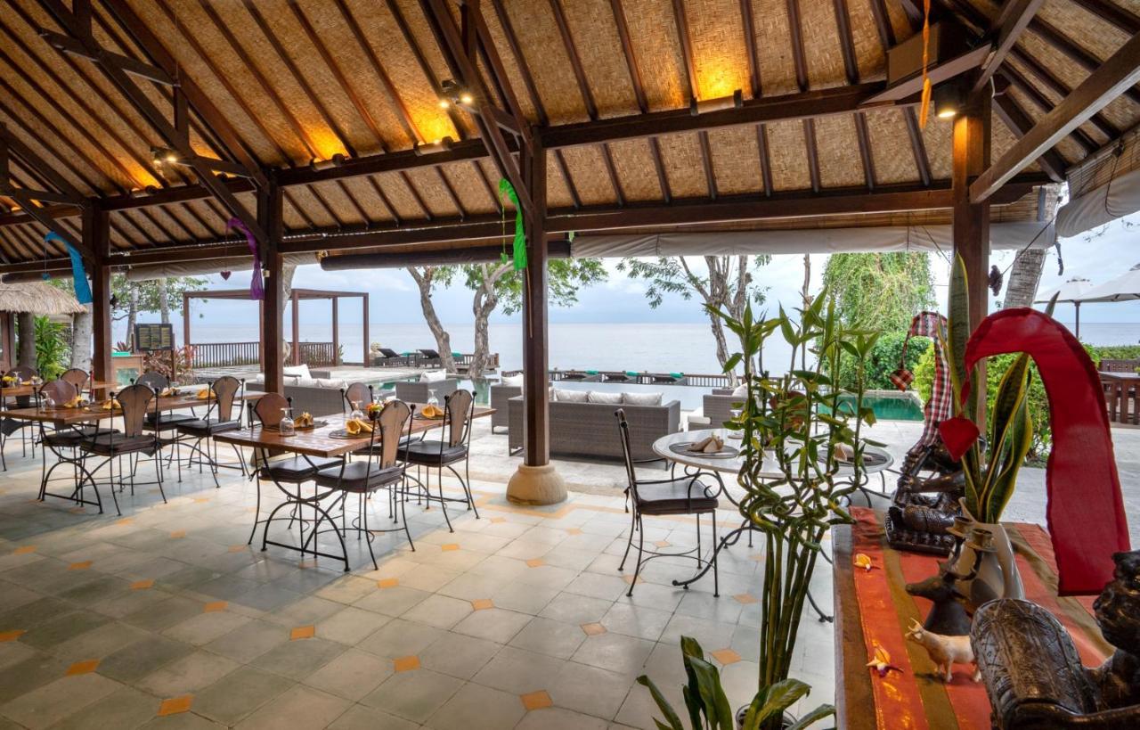 Mimpi Resort Tulamben Exteriér fotografie