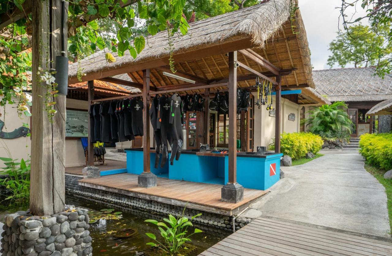 Mimpi Resort Tulamben Exteriér fotografie