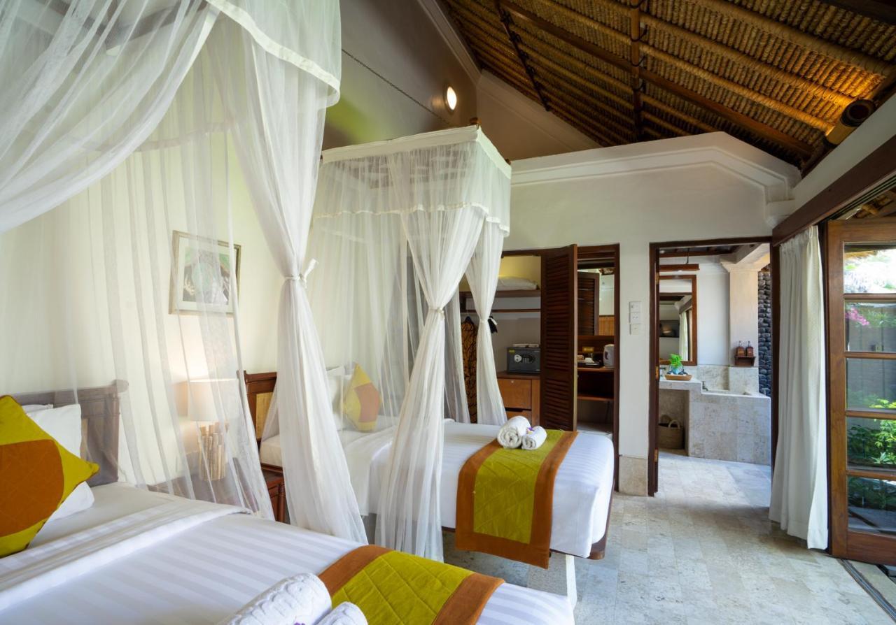 Mimpi Resort Tulamben Exteriér fotografie