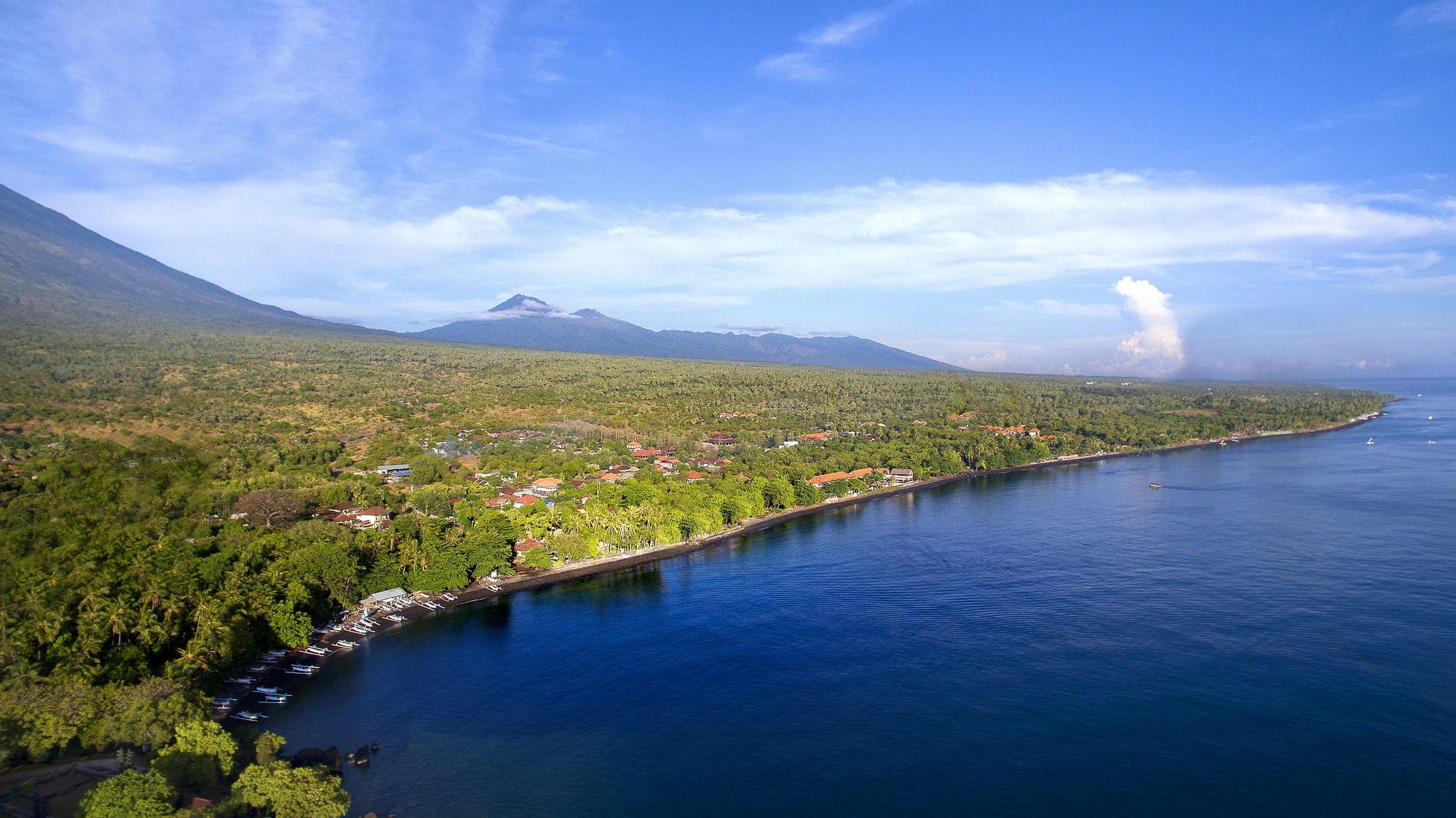 Mimpi Resort Tulamben Exteriér fotografie