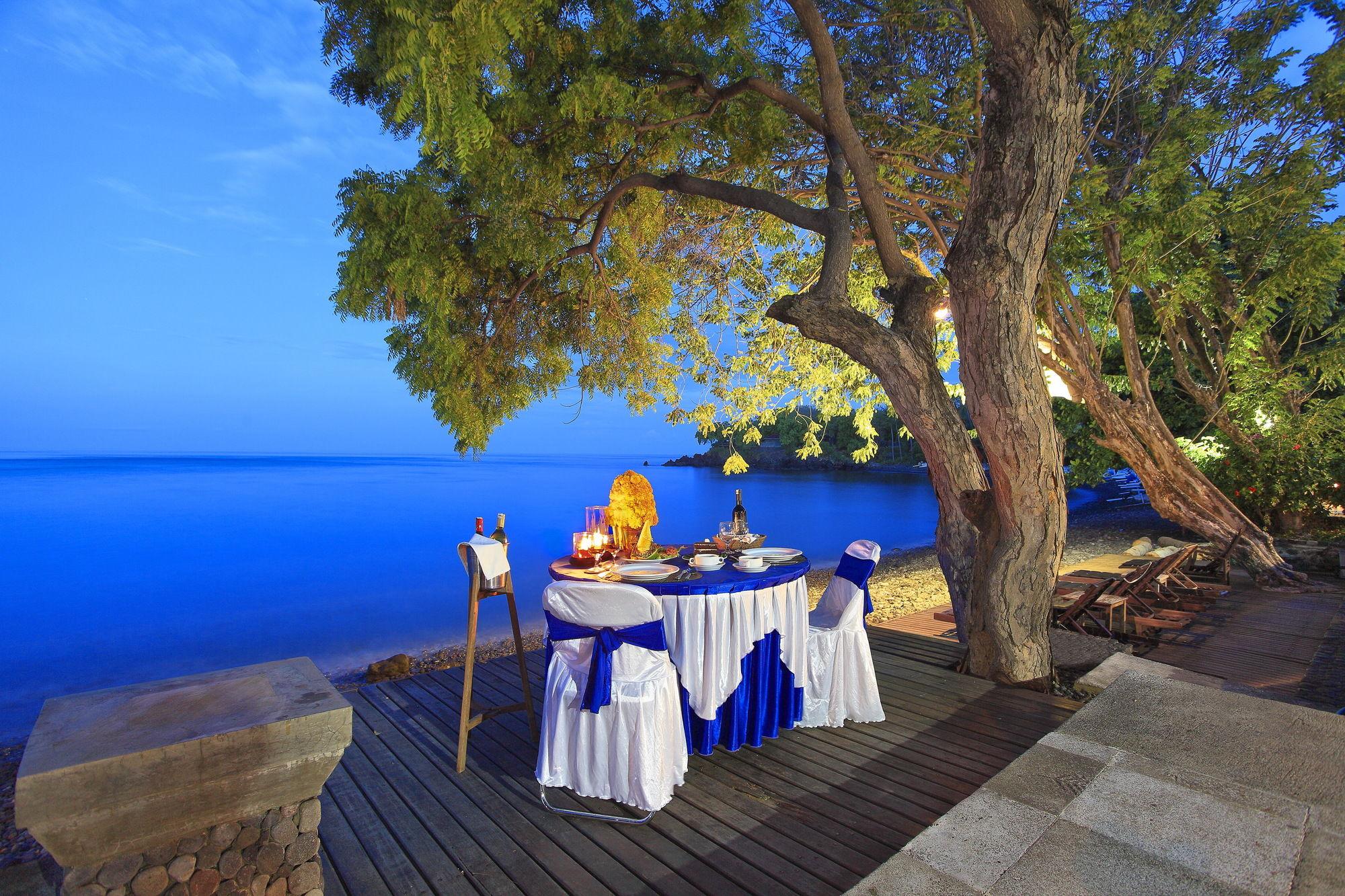 Mimpi Resort Tulamben Exteriér fotografie